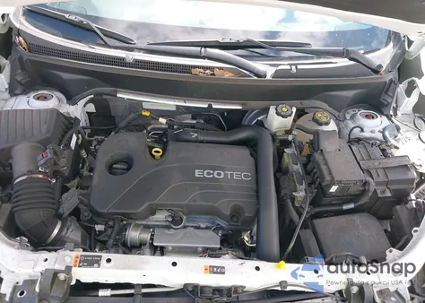 2022 Chevrolet Equinox Lt z USA, uszkodzony, nr VIN 3GNAXKEV9NL272676